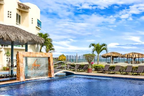 luxury hotels in Veracruz