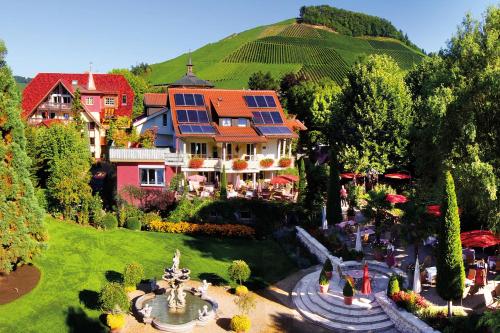 luxury hotels in Bas-Rhin