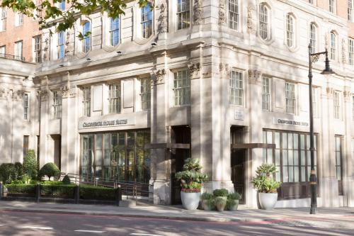 luxury hotels in Marble Arch