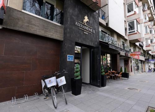 luxury hotels in Skopje