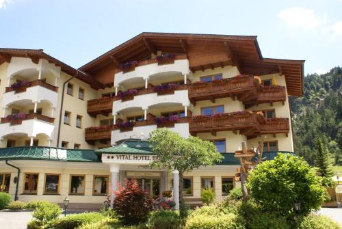 luxury hotels in Kitzbühel Alps