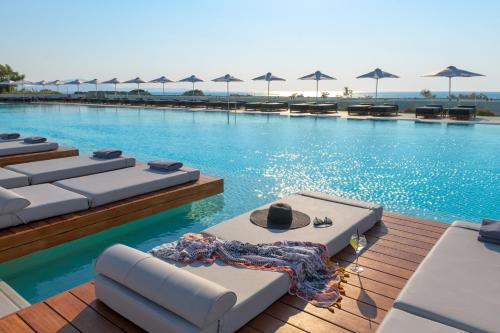 luxury hotels in Rhodes