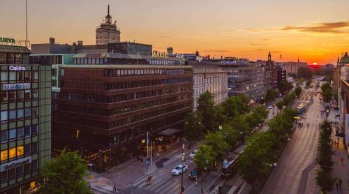 luxury hotels in Helsinki