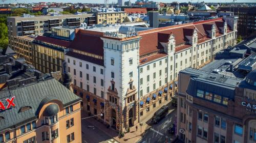 luxury hotels in Helsinki