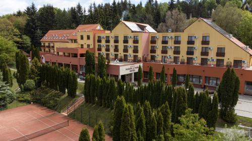 luxury hotels in Northern Hungary