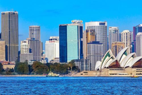 luxury hotels in Sydney Cbd