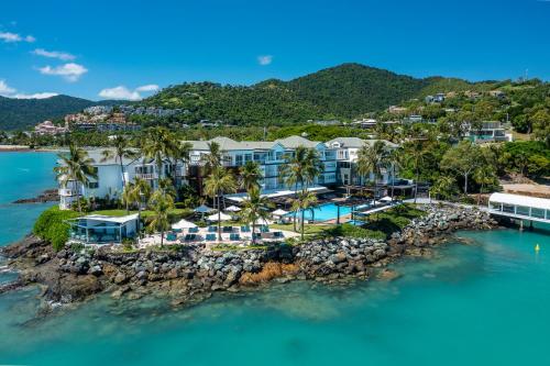 luxury hotels in Whitsundays