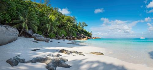 luxury hotels in Seychelles