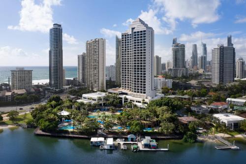 luxury hotels in Gold Coast