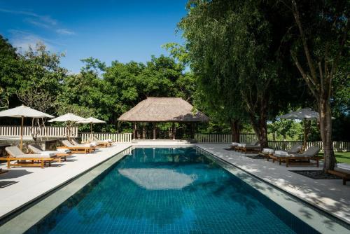 luxury hotels in Nusa Dua