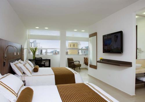 luxury hotels in Risaralda