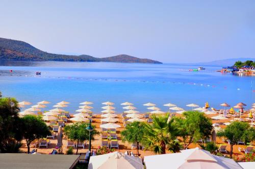 luxury hotels in Bodrum City