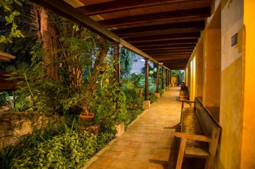 luxury hotels in Antigua Guatemala