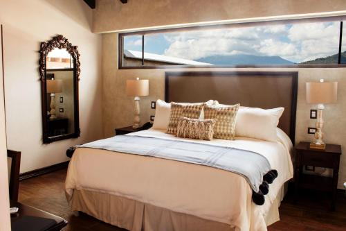 luxury hotels in Guatemala