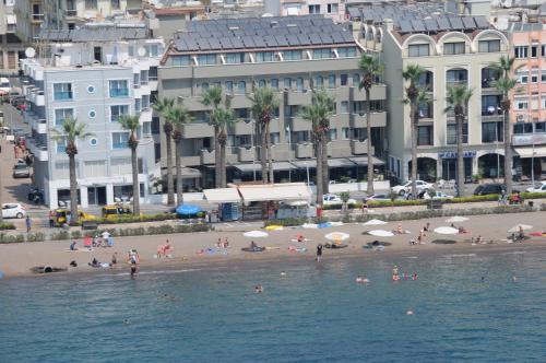 luxury hotels in Marmaris