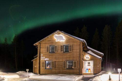 luxury hotels in Lapland Finland