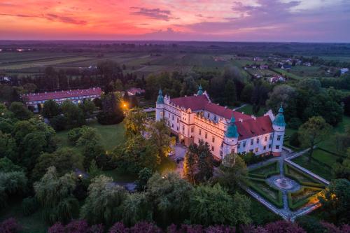 luxury hotels in Podkarpackie