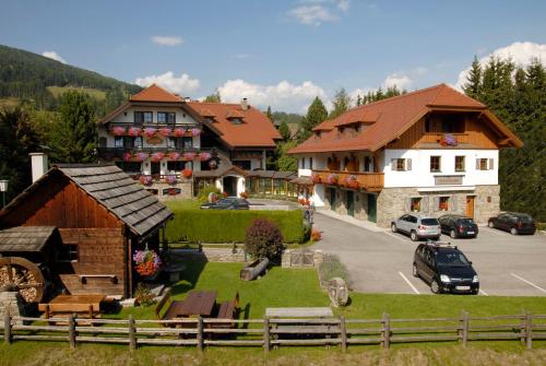 luxury hotels in Lungau