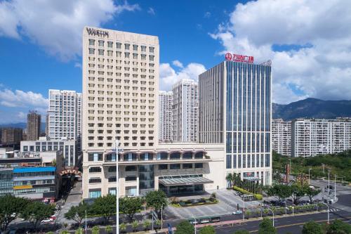 luxury hotels in Fuzhou