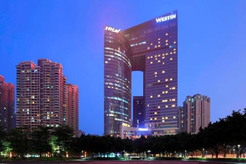 luxury hotels in Guangzhou