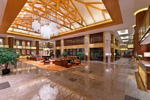 luxury hotels in Hangzhou