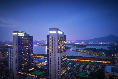 luxury hotels in Nanjing