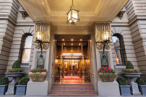 The Hotel Windsor