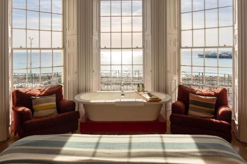 luxury hotels in Sussex