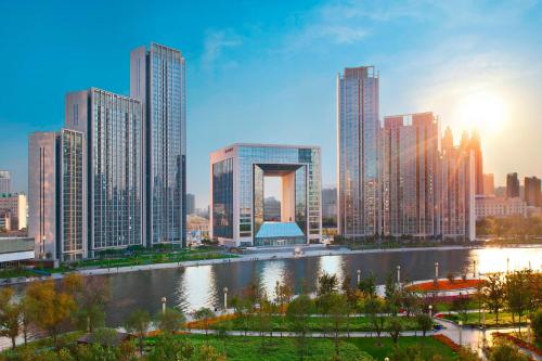 luxury hotels in Tianjin Province