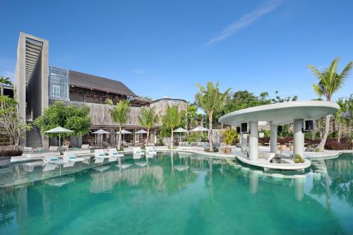 luxury hotels in Jimbaran