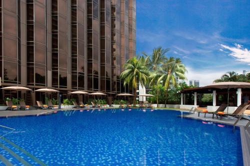 luxury hotels in Orchard