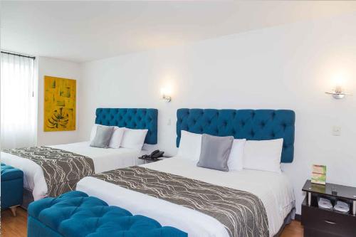 luxury hotels in Antioquia