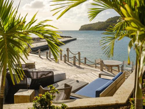 luxury hotels in Castries