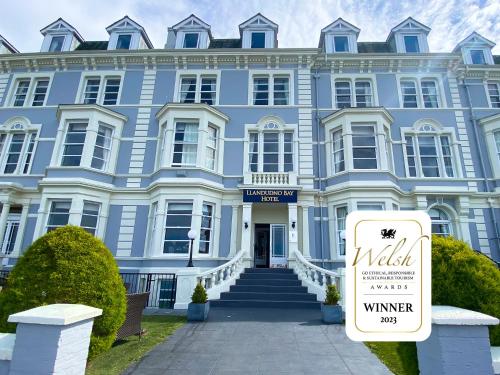 luxury hotels in North Wales