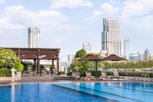 luxury hotels in Guangzhou