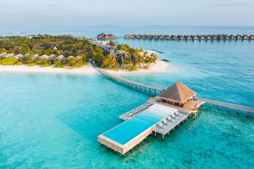 luxury hotels in Northern Atolls