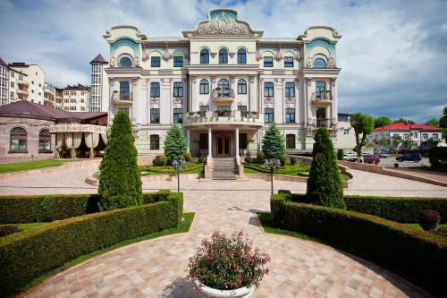 luxury hotels in Kavminvody