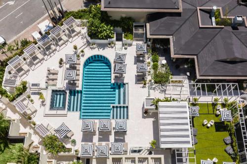 luxury hotels in Gold Coast