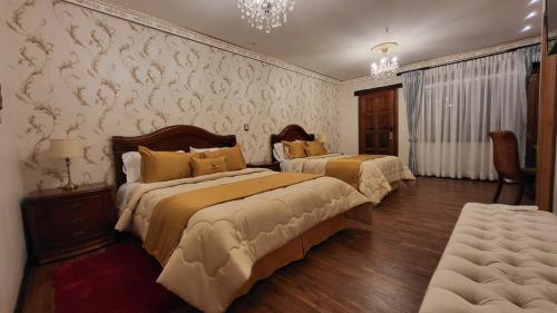 luxury hotels in Cuenca