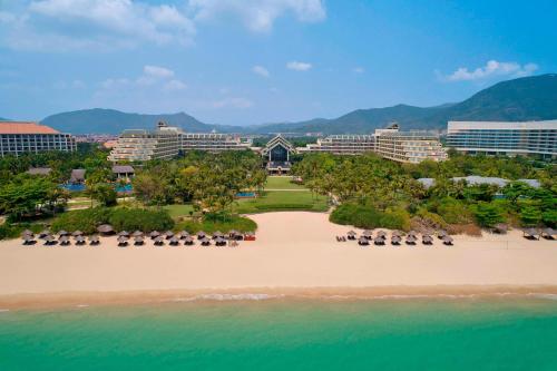 luxury hotels in Hainan