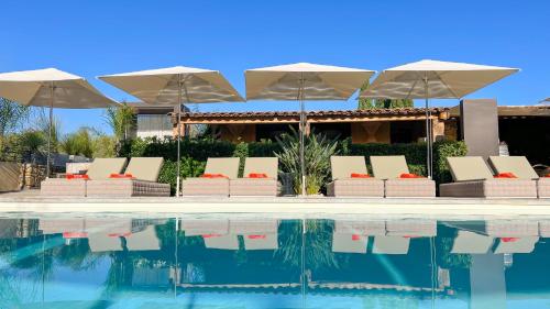 luxury hotels in Upper Corsica