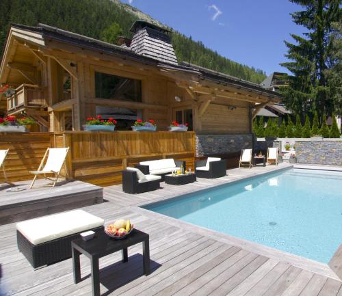 luxury hotels in Chamonix Valley