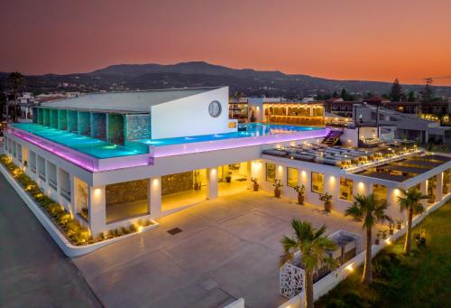 luxury hotels in Agia Galini