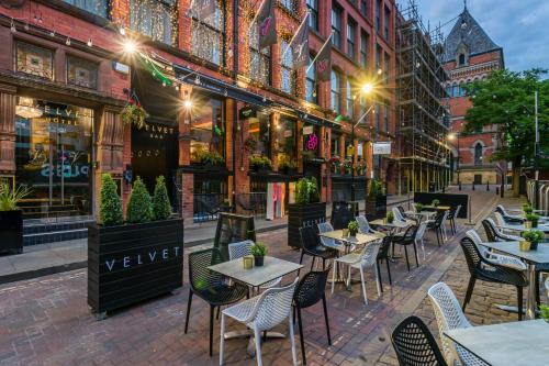 Velvet Hotel Manchester, WorldHotels Crafted
