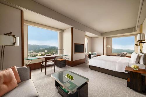 luxury hotels in Taipei Municipality