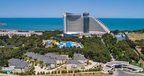 luxury hotels in Baku City Circuit