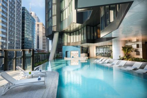 luxury hotels in Brisbane Region