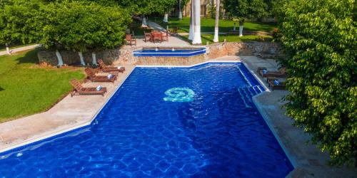 luxury hotels in Chiapas