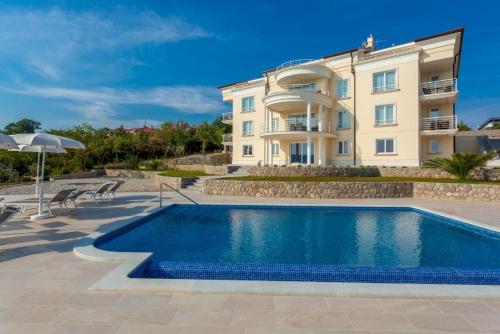 luxury hotels in Kvarner Islands