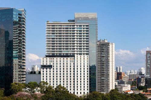 luxury hotels in Sao Paulo State